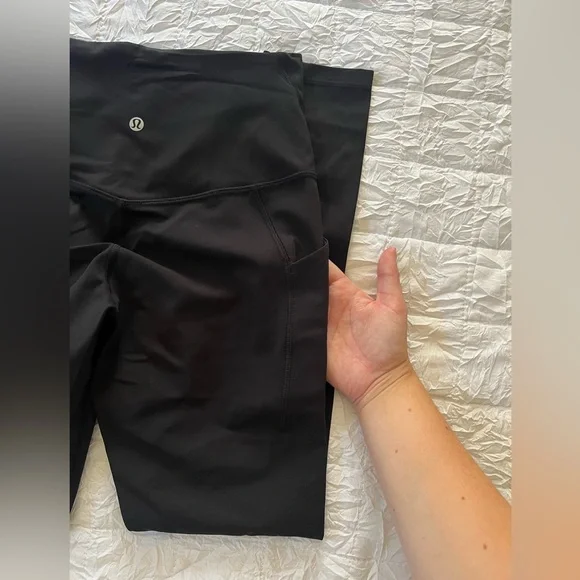 NWT Lululemon Align Leggings with Pockets 🍋 - Picture 6 of 10